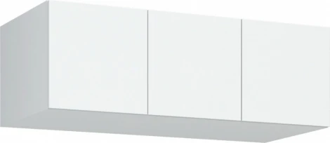 Шкаф Широн Woodville (ЛДСП/Белый) арт.586591