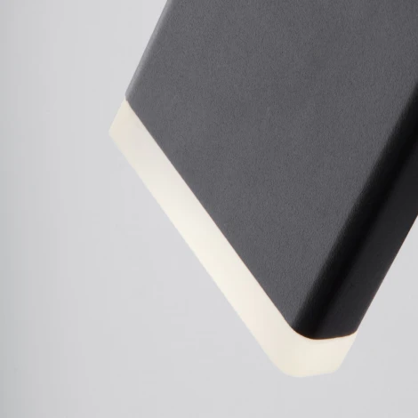 Спот Eurosvet Collin 20000/3 черный