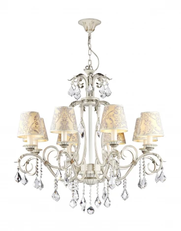 Подвесная люстра Maytoni Velvet ARM219-08-G
