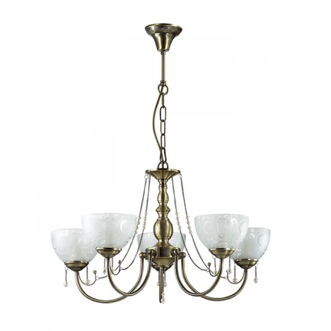 Подвесная люстра Lumion Levante 3130/5