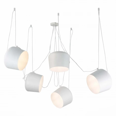 Подвесной светильник Evoluce Trieste SLE120653-05 (220V)