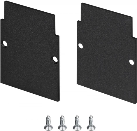 Заглушка MAG-CAP-4560-FDW (BK) (Arlight, Металл) 046963