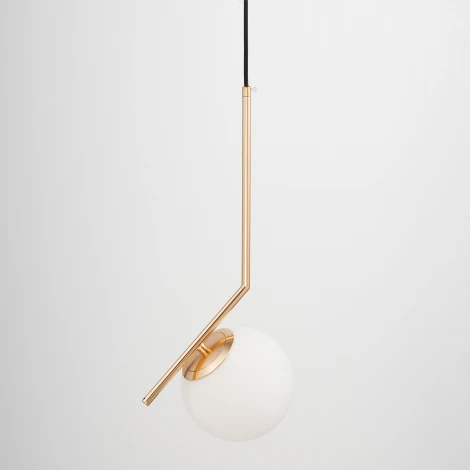 Подвесной светильник Lumina Deco Sorento LDP 1215-150 WT+GD