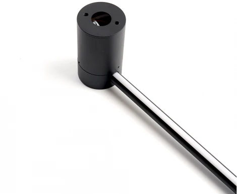 Настенный светодиодный светильник Feron 48033 AL170 10W 4000K черный (220V)