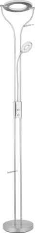 Торшер Arte Lamp Duetto Led A5904PN-2SS