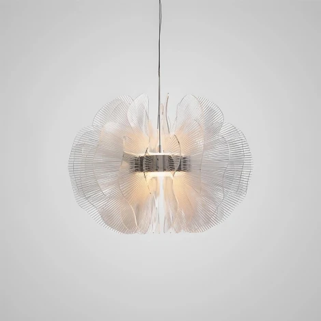 Подвесной светильник светодиодный Mizi'en Flair MZ123034-1-550 (на тросе)