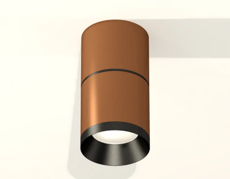 Накладной точечный светильник Ambrella Techno Spot XS7404041 (220V, круглые)