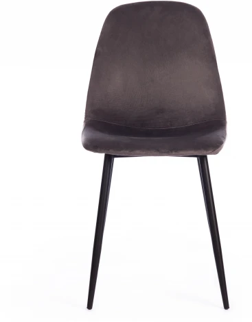 Стул BREEZE (mod. 4724) Tetchair (Темно-серый,Черный).