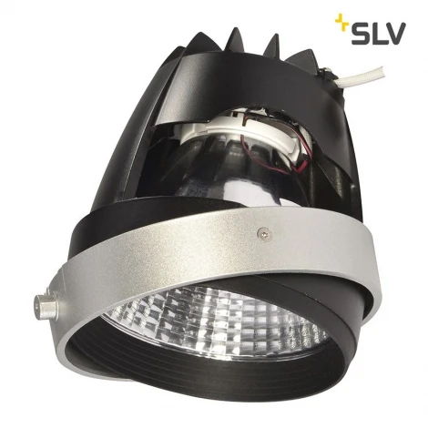 Встраиваемый точечный светильник Slv Aixlight 115191