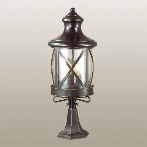 Наземный фонарь Odeon Light Sation 4045/3B (220V, IP44)