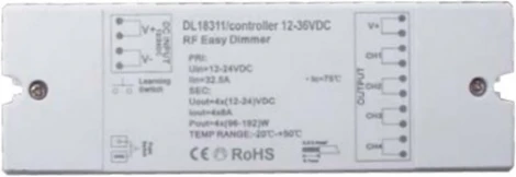 Контроллер для управления яркостью светодиодного освещения Donolux DL18311/controller 12-36VDC