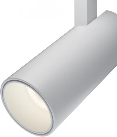 Трековый светильник Focus Led S35 3000K 18Вт 24° (магнитный) Maytoni Technical TR019-2-15W3K-W (48V)