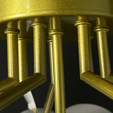 Потолочная люстра ImperiumLoft MATISSE-C-SELF01 167195-26 (220V, шар)