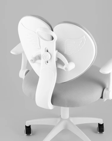 Кресло детское TopChairs 2593 серый TopChairs УТ000043130