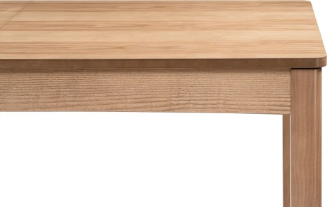 Стол деревянный Woodville Аделик 160(220)х90х76 дуб