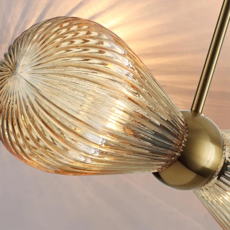 Потолочная люстра на штанге Elica 5402/2 Odeon Light (220V)