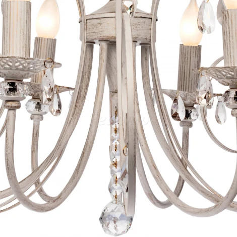 Подвесная люстра Silver Light Vienna 155.51.6