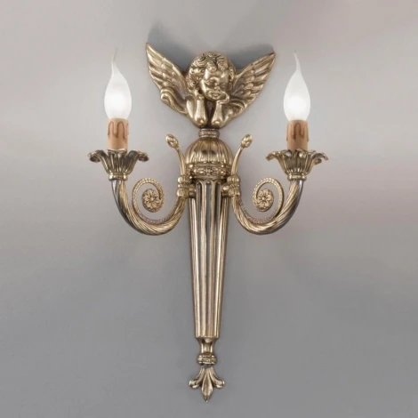 Бра Nervilamp A15 (220V, подсвечник, свеча)