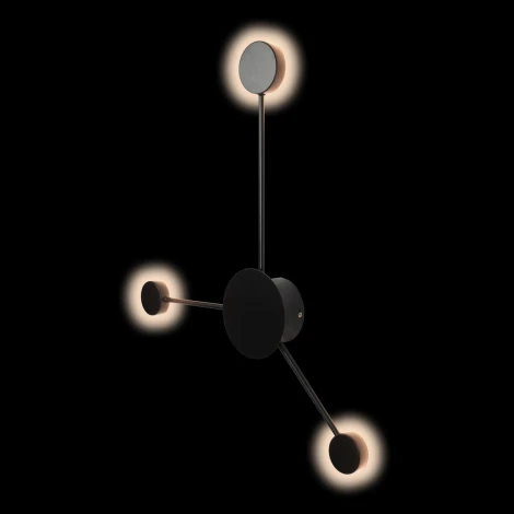 Бра Loft IT Rays 10059BK (LED, 220V)