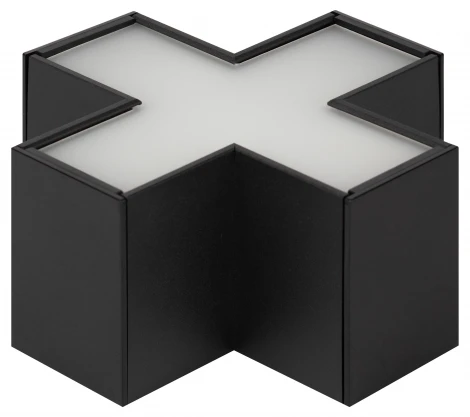 Настенно-потолочный светильник светодиодный ЭРА SML-AC-3-6W-6K-XB