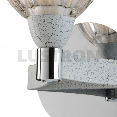 Бра N-Light 418 418-01-71CWC chrome + white crack