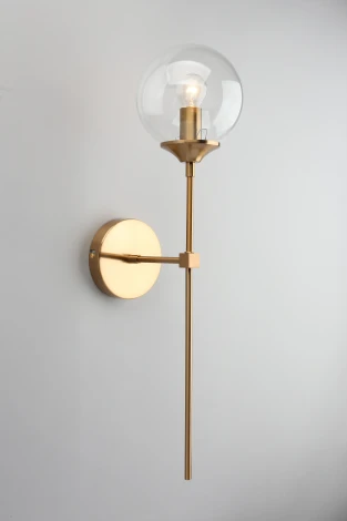 Бра Aployt Dominika APL.908.01.01 (220V, шар)