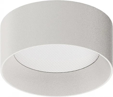 Накладной светильник Donolux Nola DL20126R18N1W (LED, 220V, круглые)