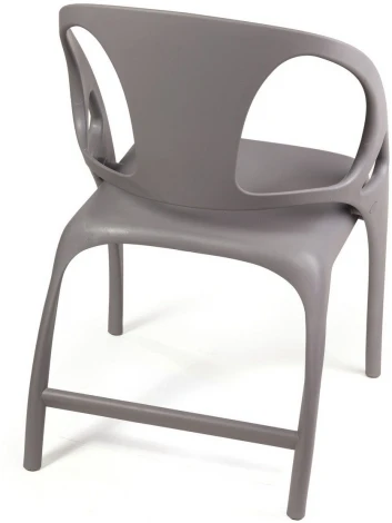 Стул складной Lilu серый Top Concept (21613)