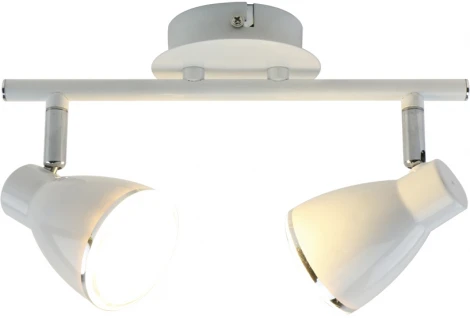Спот Arte Lamp Gioved A6008PL-2WH