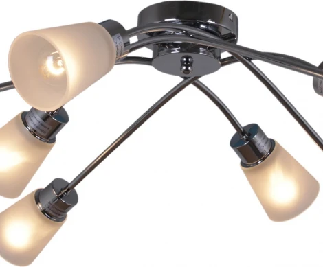 Потолочная люстра Reluce 01267-0.3-08 CR