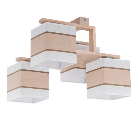 Потолочная люстра TK Lighting Lea 562 white