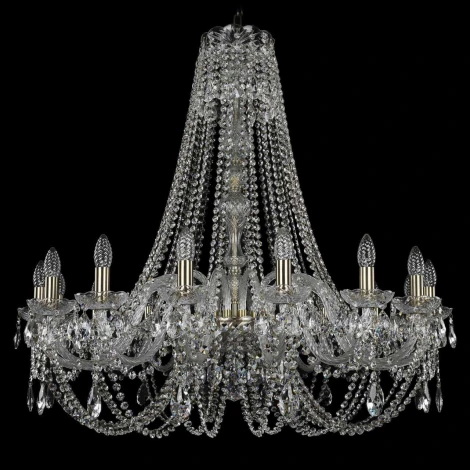 Подвесная люстра Bohemia 1406 1406/16/360/h-97/Pa