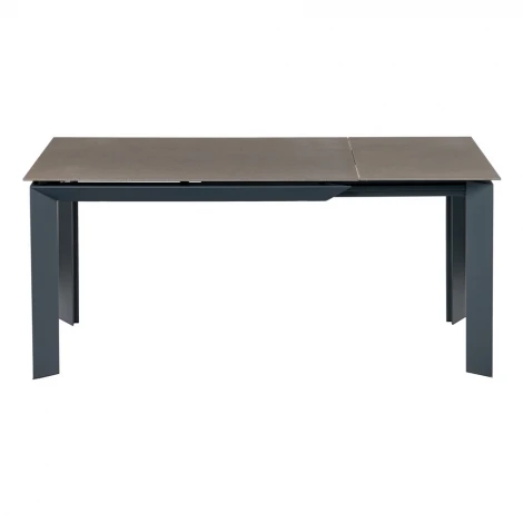 Стол раздвижной NEW YORK 120-170х90х75см кобальт