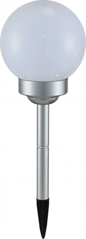 Грунтовый светильник на солнечной батарее Globo SOLAR 3375 (LED, шар, IP44)