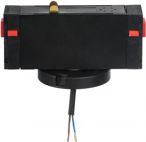 Трековое крепление с 1-фазным адаптером к 051017/051057 для PRO Lightstar Teta 595017