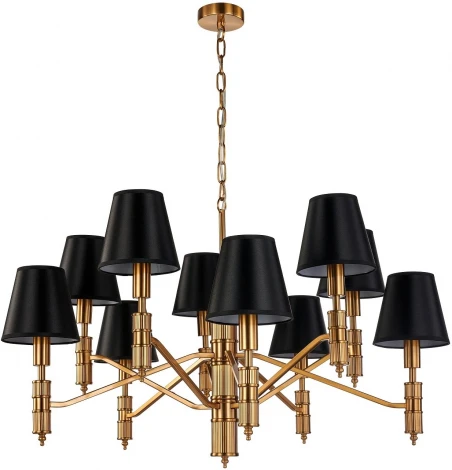 Подвесная люстра Favourite Flagship 2933-10P