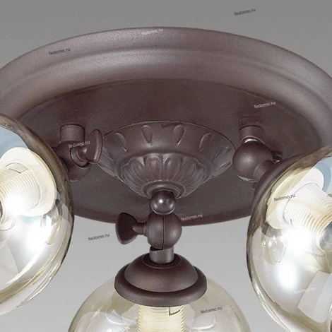 Потолочная люстра Lumion Clodina 3100/3CA