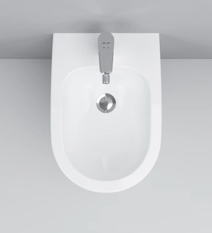 Биде подвесное Am.Pm Inspire C503411WH