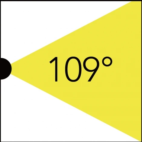 Уличный настенный светильник Oasis Light TUBE LED W2886