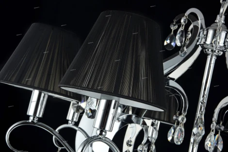 Подвесная люстра Maytoni Mina MOD900-PL-08-N
