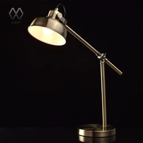 Интерьерная настольная лампа MW-Light Акцент 680030501