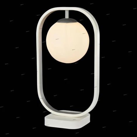 Интерьерная настольная лампа Maytoni Avola MOD431-TL-01-WS