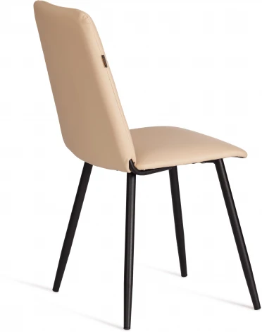 Стул обеденный Asti Tetchair (Экокожа/Бежевый) арт.24844