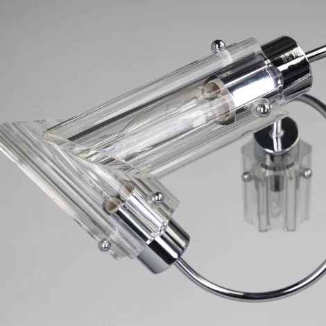 Потолочная люстра на штанге Олимпия 106011406