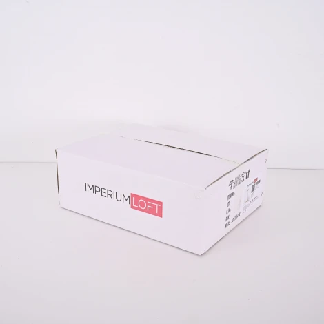 Потолочная люстра на штанге Jorgenson D70 Beige/Light Wood By ImperiumLoft Stavra01 (220V)