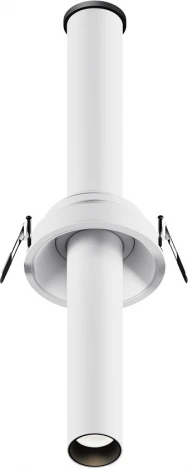 Встраиваемый спот Maytoni Focus T C140RS-L300-7W4K-W (LED, 220V, круглые)