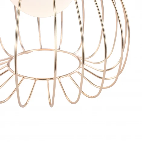 Интерьерная настольная лампа Maytoni Polly MOD542TL-01G