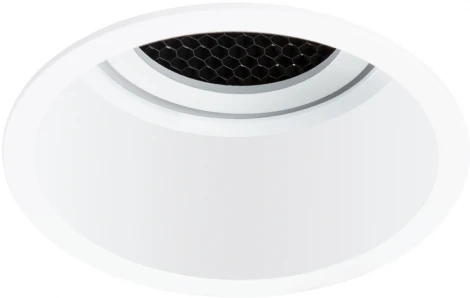 Встраиваемый точечный светильник Arte Lamp Kang A2163PL-1WH (220V, круглые)