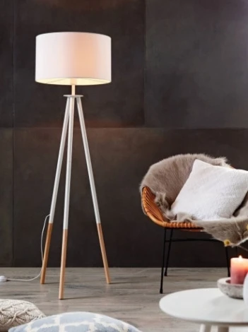 Торшер Eglo Bidford 49156