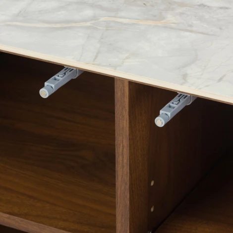 Тумбы под ТВ Adagio 150х52 COSMO арт.CB-186